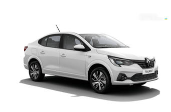 Renault Taliant 2024 Evolution 1.0 TCe CVT (100 к.с.)
