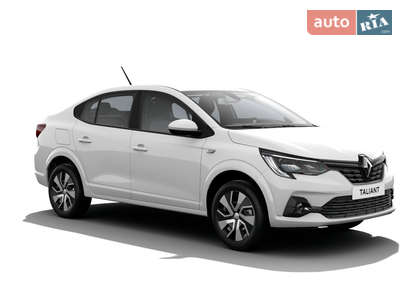 Renault Taliant 2024 Evolution