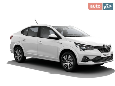 Renault Taliant 2024