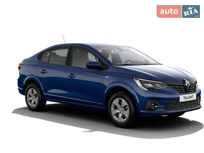 Renault Taliant 2024 Authentic