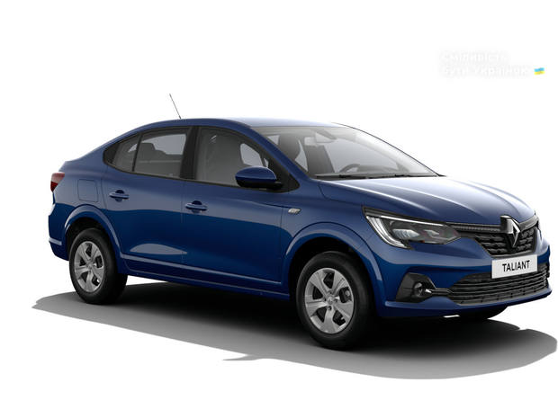 Renault Taliant 2024