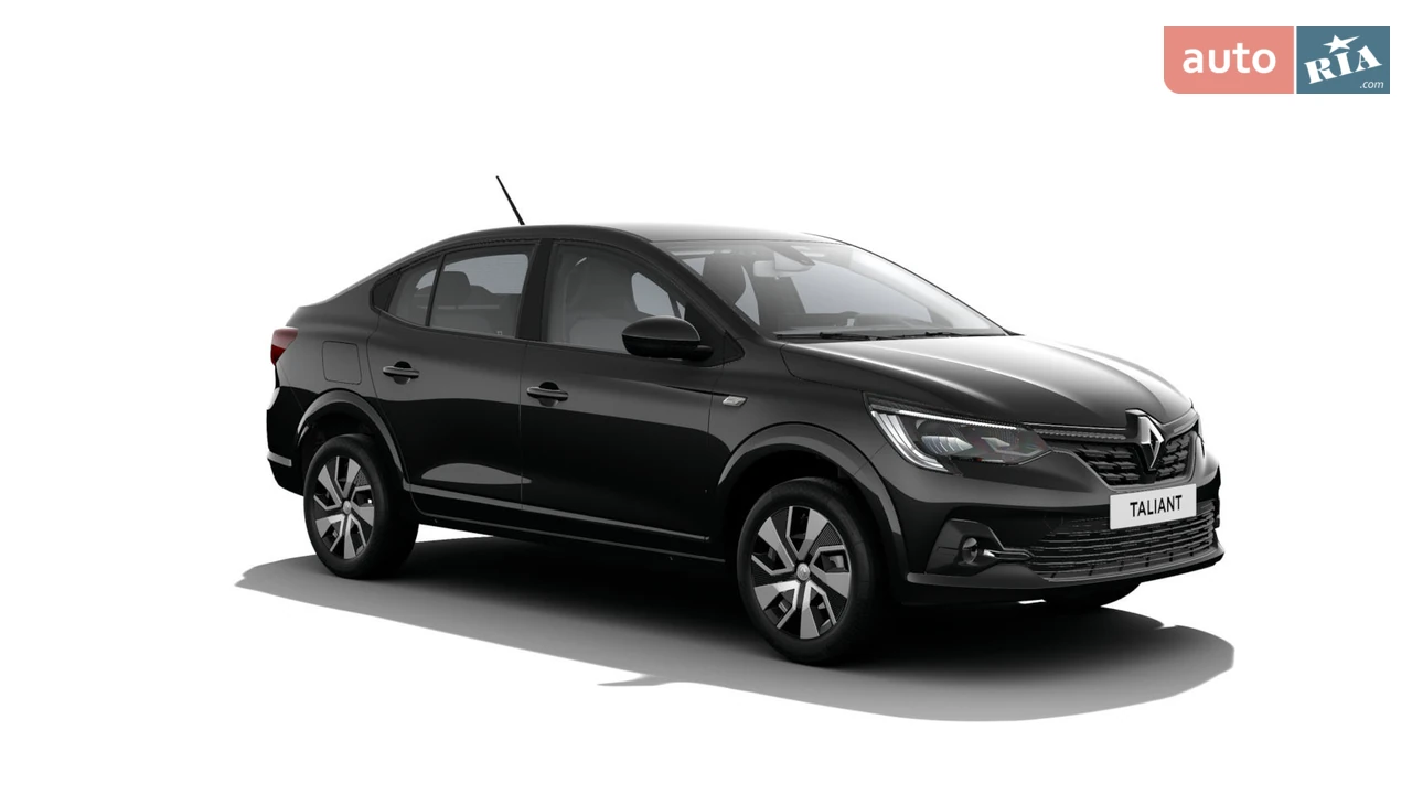 Renault Taliant Evolution