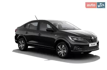 Renault Taliant
