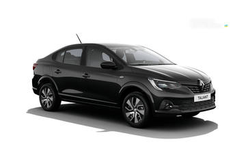 Renault Taliant 2024 Evolution