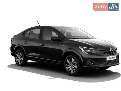 Renault Taliant 2024 Evolution