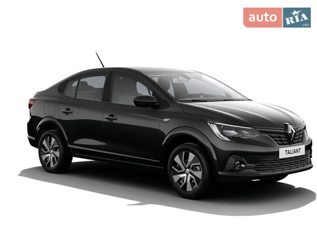 Renault Taliant 2024