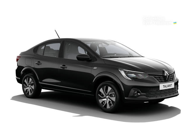Renault Taliant 2024