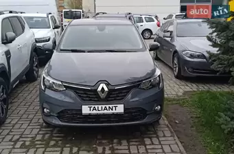 Renault Taliant