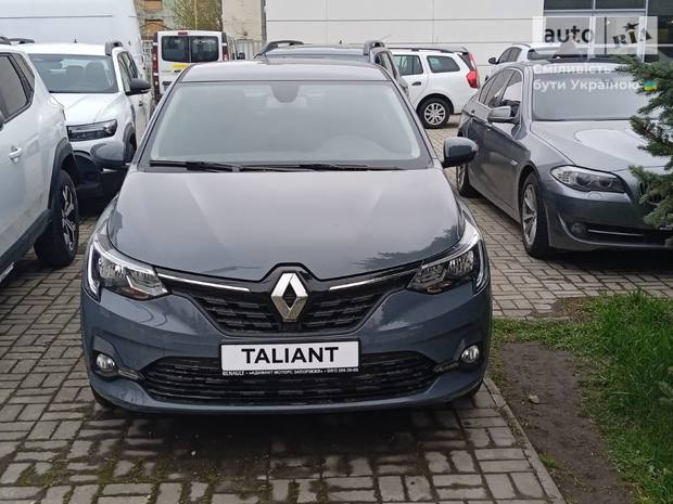 Renault Taliant 2024
