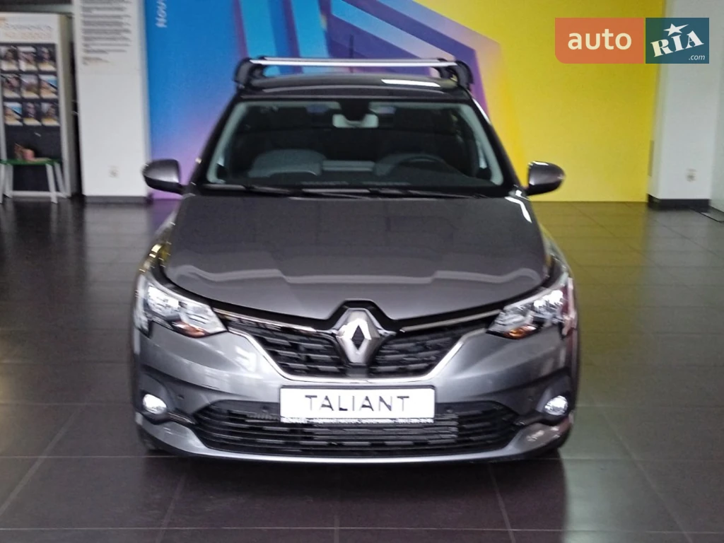 Renault Taliant Evolution