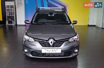 Renault Taliant 2025 в Запоріжжя