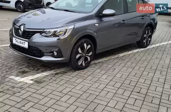 Renault Taliant
