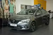 Renault Taliant Evolution