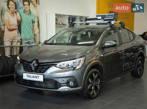Renault Taliant
