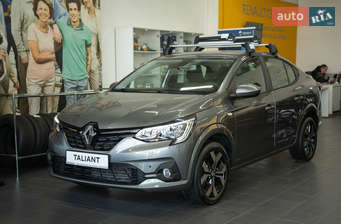 Renault Taliant 2024 в Житомир