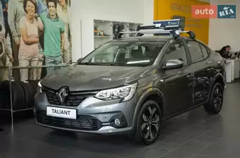 Renault Taliant