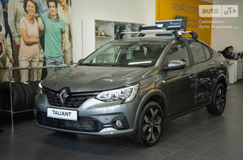 Renault Taliant 2024 Evolution