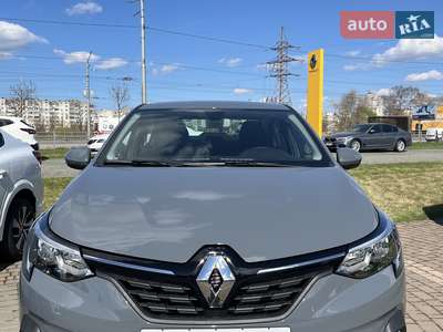 Renault Taliant Authentic 1.0 TCe MT (100 к.с.)