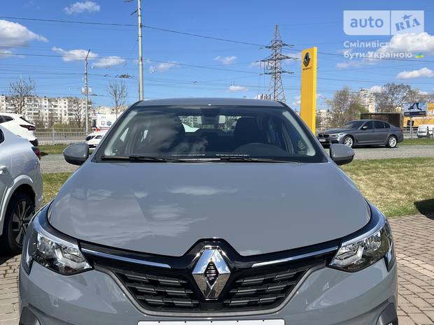 Renault Taliant 2025