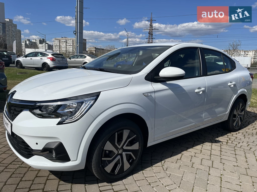 Renault Taliant Evolution