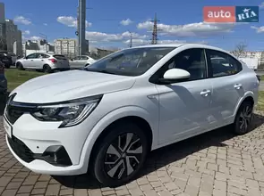 Renault Taliant