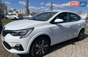 Renault Taliant 1.0 TCe MT (100 к.с.) 2025