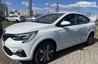 Renault Taliant 2025 Evolution