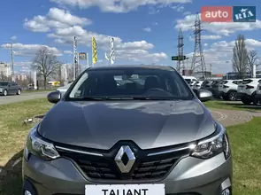 Renault Taliant