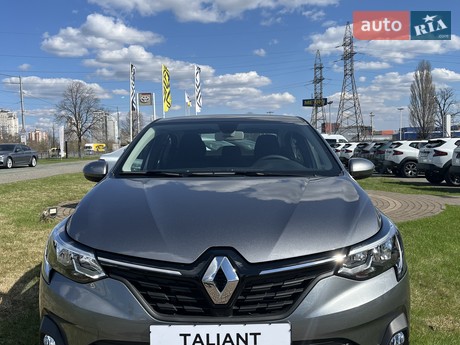 Renault Taliant 2025
