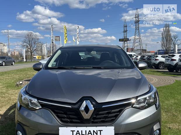 Renault Taliant 2025