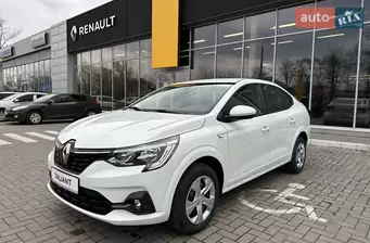Renault Taliant