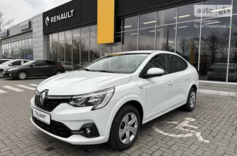 Renault Taliant Authentic 1.0 TCe MT (100 к.с.) Фото 2