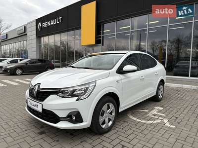 Renault Taliant 2024 Authentic