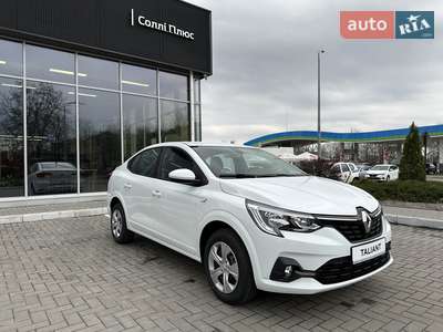 Renault Taliant 2024 Authentic