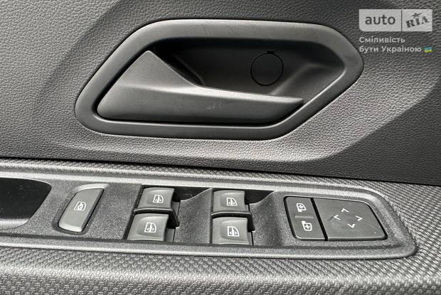 Новий Renault Taliant 1.0 TCe CVT (100 к.с.) Authentic 2024 в автосалоні Соллі Плюс. Кременчук - фото 20
