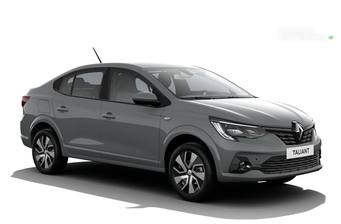 Renault Taliant 2024 Evolution