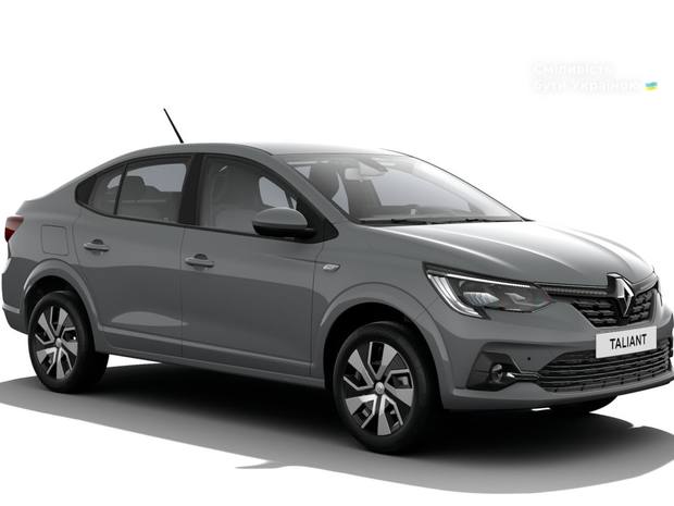 Renault Taliant 2024