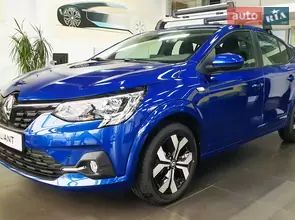 Renault Taliant