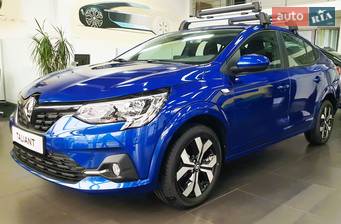 Рено Тайланд I покоління Седан