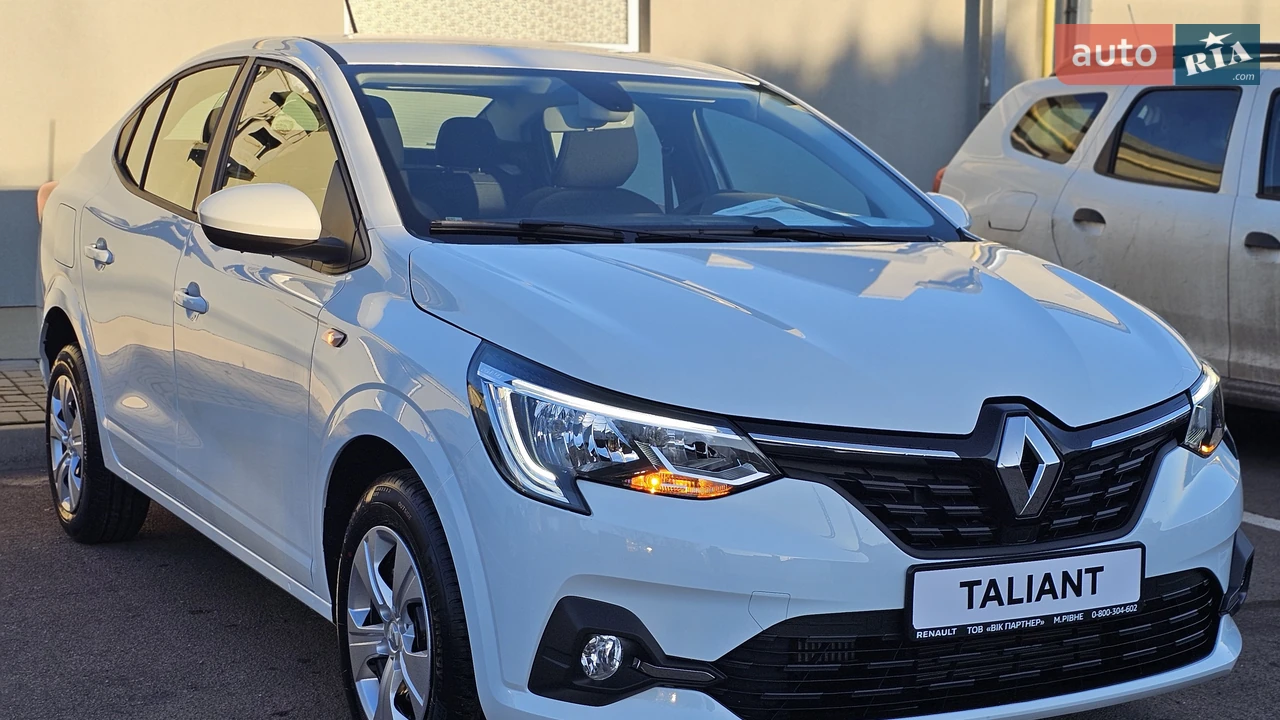 Renault Taliant Authentic