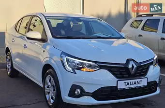 Renault Taliant