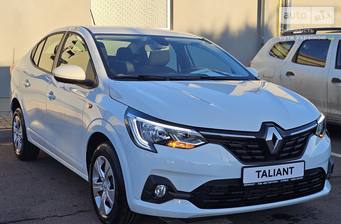 Renault Taliant 2025 Authentic 1.0 TCe MT (100 к.с.)