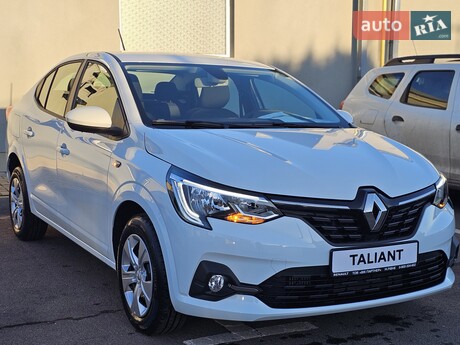 Renault Taliant 2025