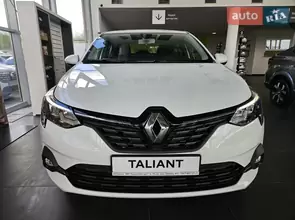 Renault Taliant