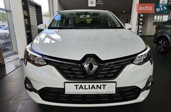 Renault Taliant 2025 в Львів