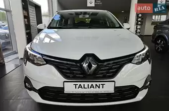 Renault Taliant