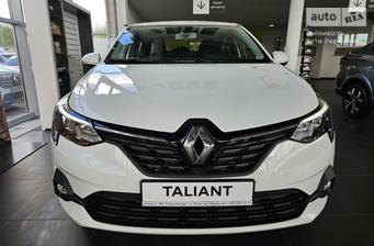 Renault Taliant 2025 Authentic