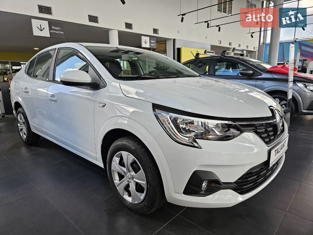 Renault Taliant Authentic