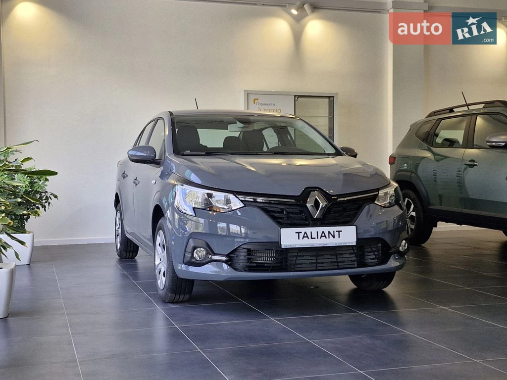 Renault Taliant Authentic