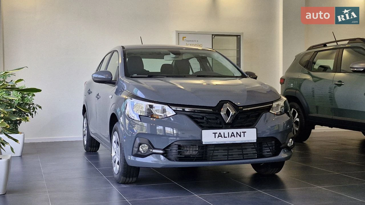Renault Taliant Authentic